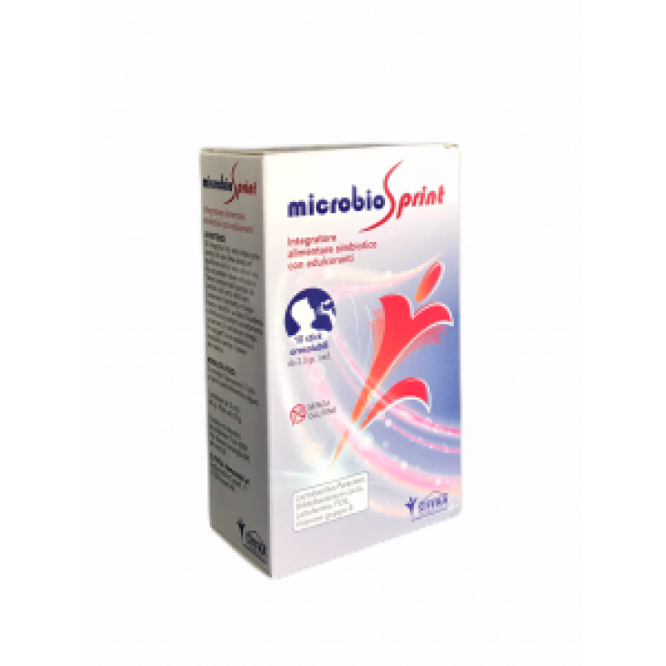 Microbio Sprint Siffra Farmaceutici 10 Stick