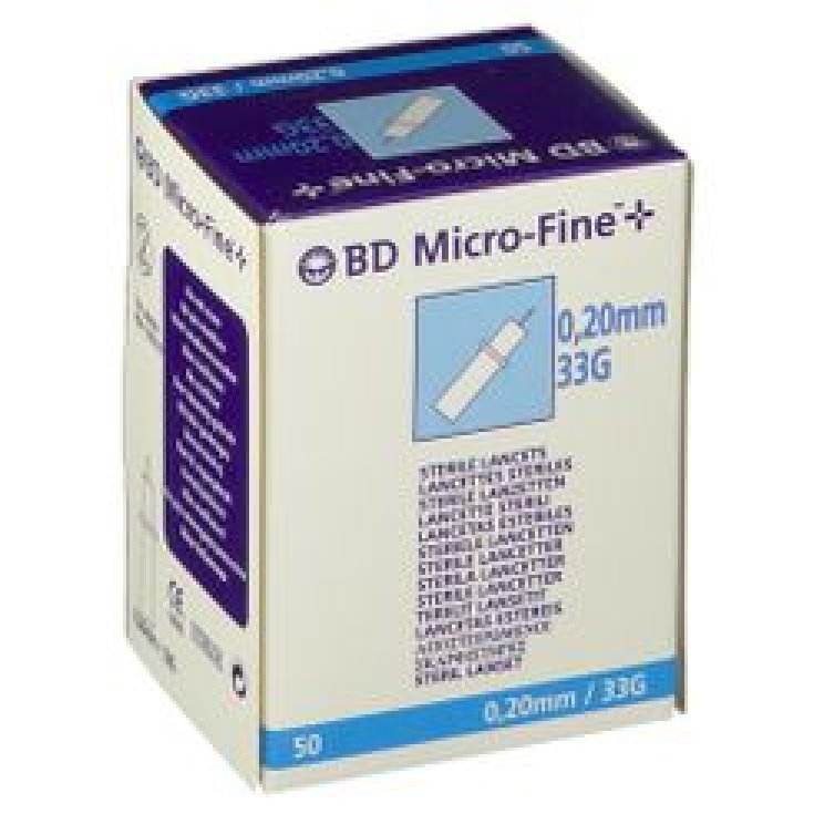 Micro-Fine™ + Bd 50 Pezzi