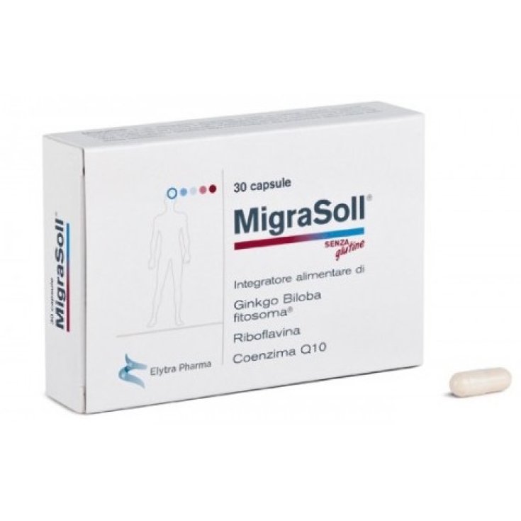 Migrasoll 30cps