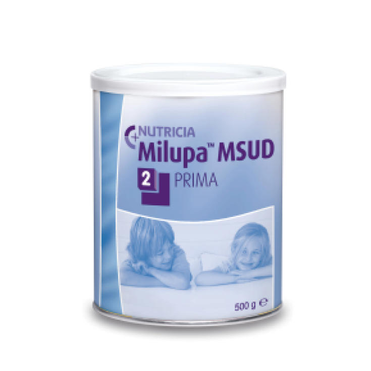 Milupa™ Msud 2 Prima Polvere Nutricia 500g
