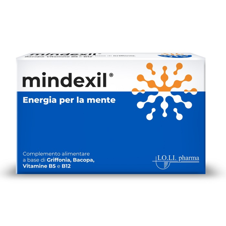 Mindexil Lo.Li Pharma 20 Compresse