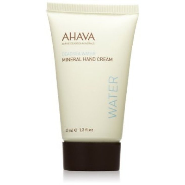 Mineral Hand Cream Ahaya 40ml