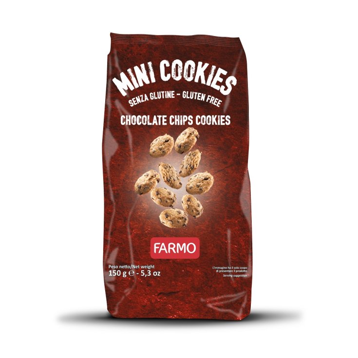 Mini Cookies Farmo 150g