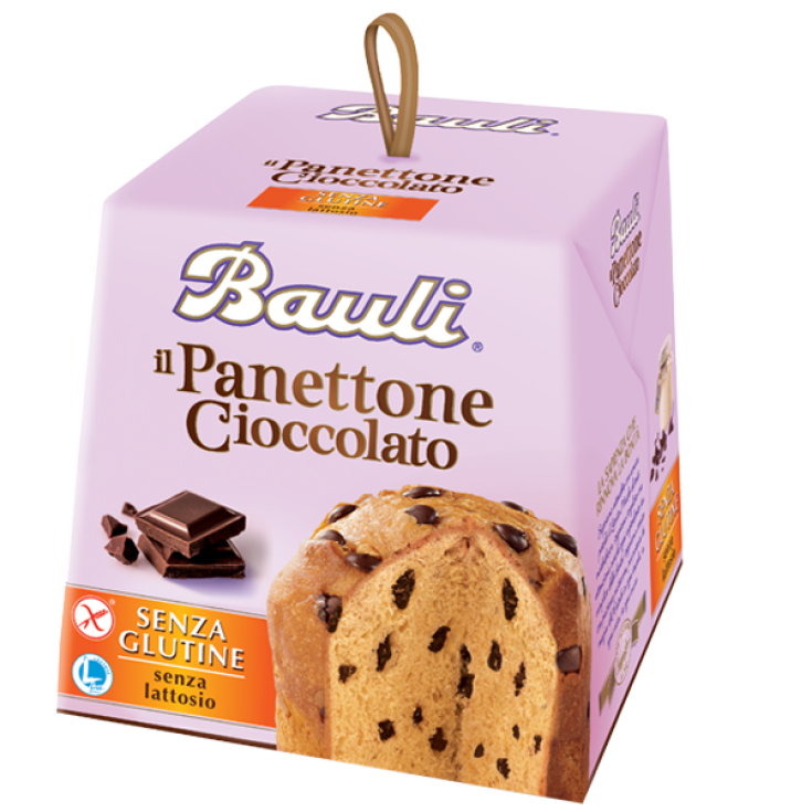 Mini Panettone Al Cioccolato Bauli 100g