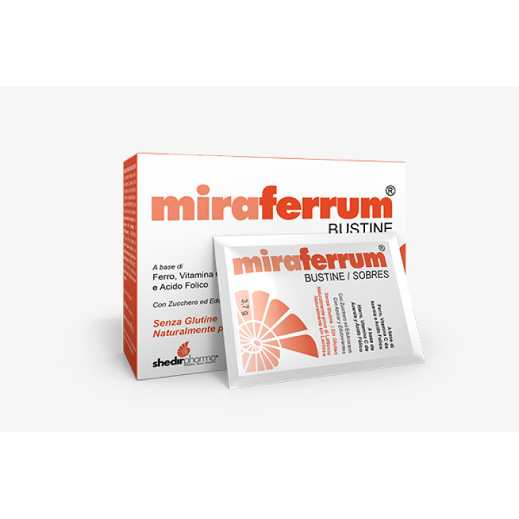 Miraferrum® ShedirPharma 20 Bustine