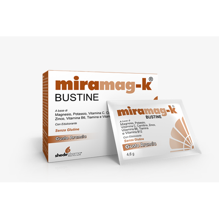 Miramag-K® ShedirPharma® 20 Bustine