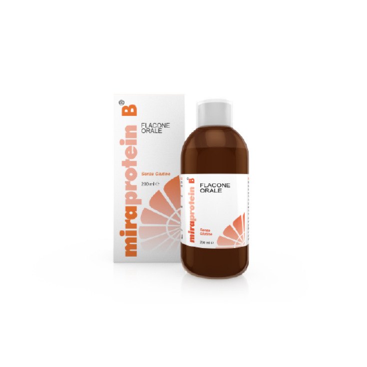 Miraprotein B® ShedirPharma® 200ml
