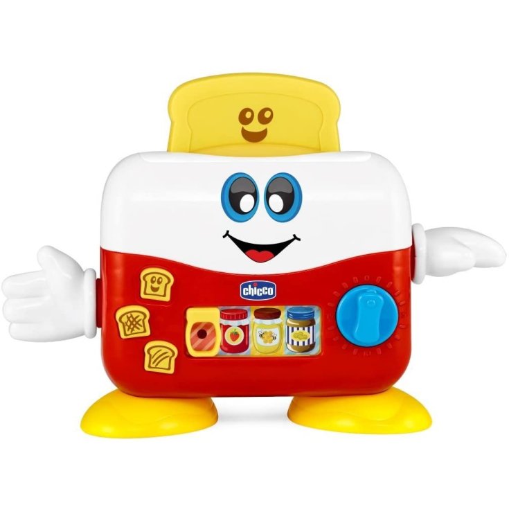 Mister Toast Baby Senses CHICCO 1-3 Anni