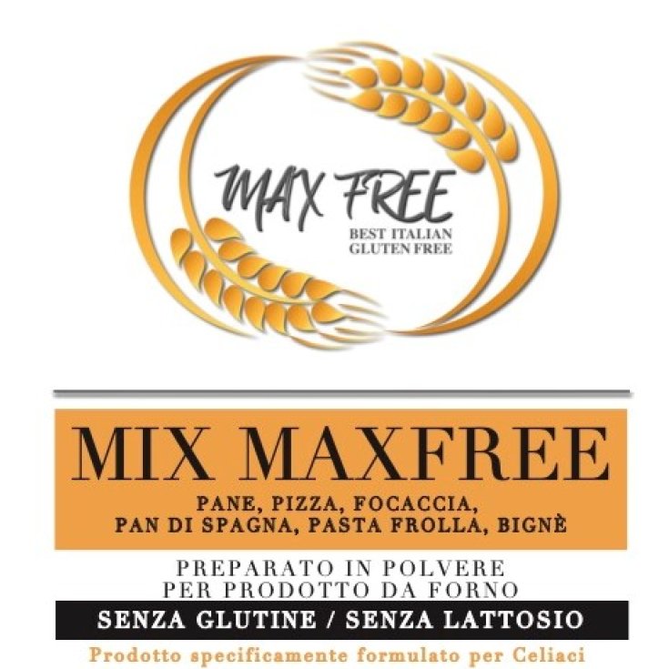 Mix Maxfree 1000g