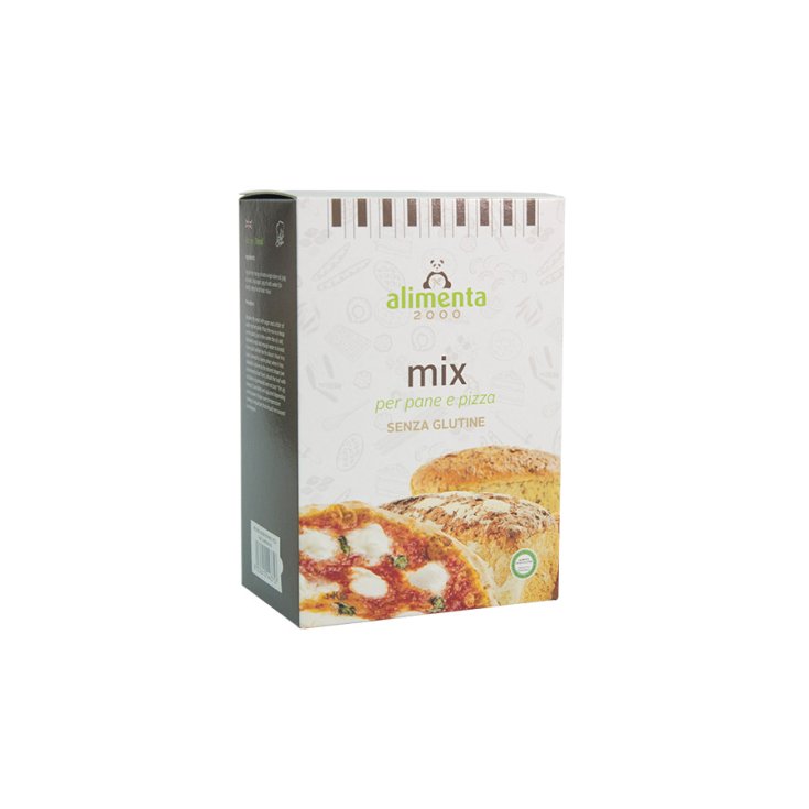 Mix Pane E Pizza Alimenta 2000 5kg
