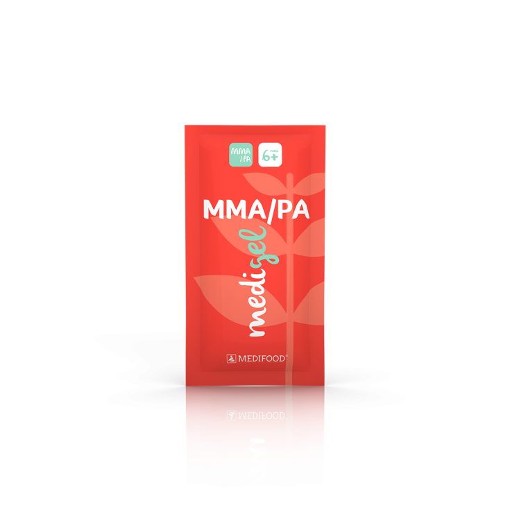MMA/PA Medigel MEDIFOOD 30 Bustine