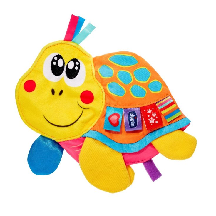 Molly Turtle Baby Senses CHICCO 3-24 Mesi