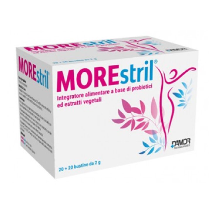 MOREstril® Damor 20+20 Bustine