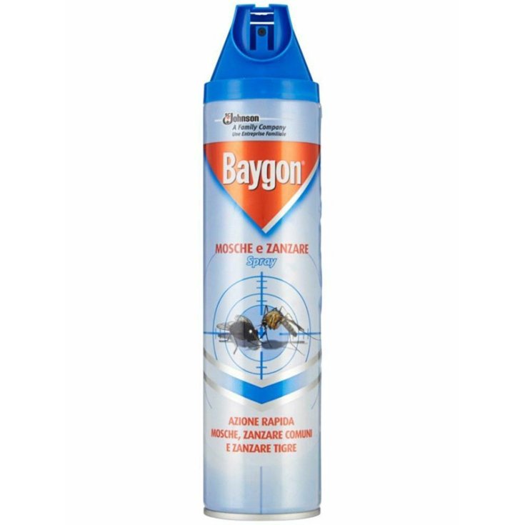 Mosche & Zanzare Spray Baygon® 400ml