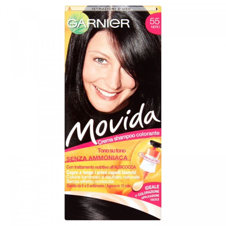 MOVIDA N 55 NERO