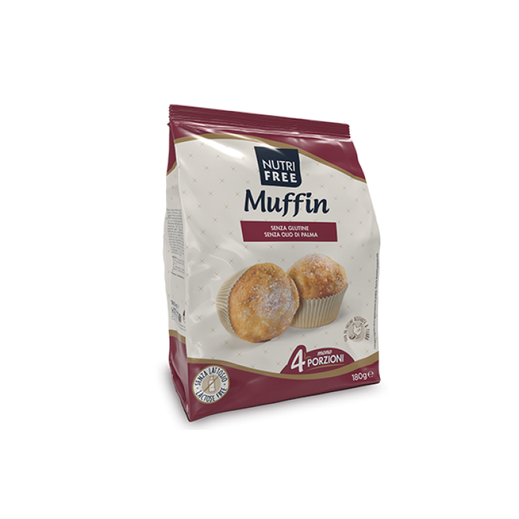 Muffin NutriFree 4x45g