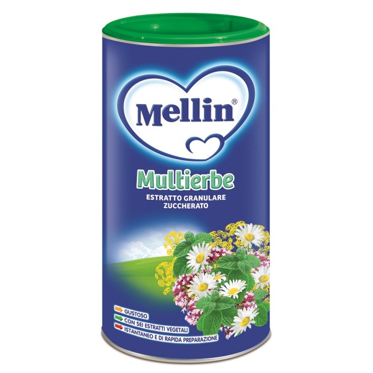 Multierbe Mellin 200g