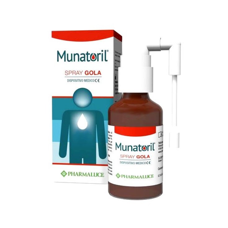 Munatoril Spray Gola Pharmaluce 30ml