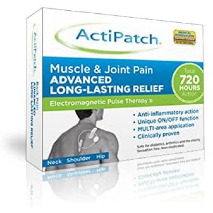 Muscoli E Articolazioni ActiPatch® Kit