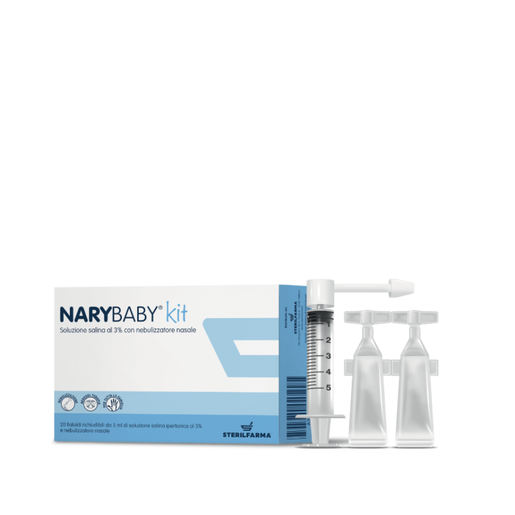 NaryBaby Kit  Sterilfarma