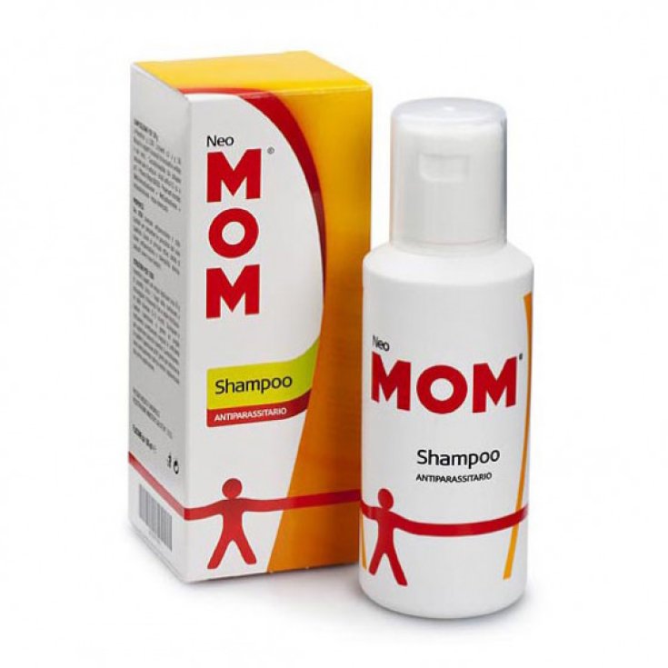Neo MOM® - Shampoo Antiparassitario Candioli 150ml