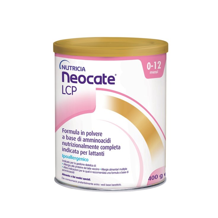 Neocate® LCP Polvere Nutricia 400g