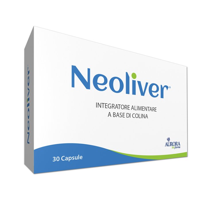 Neoliver Aurora Biofarma 30 Capsule