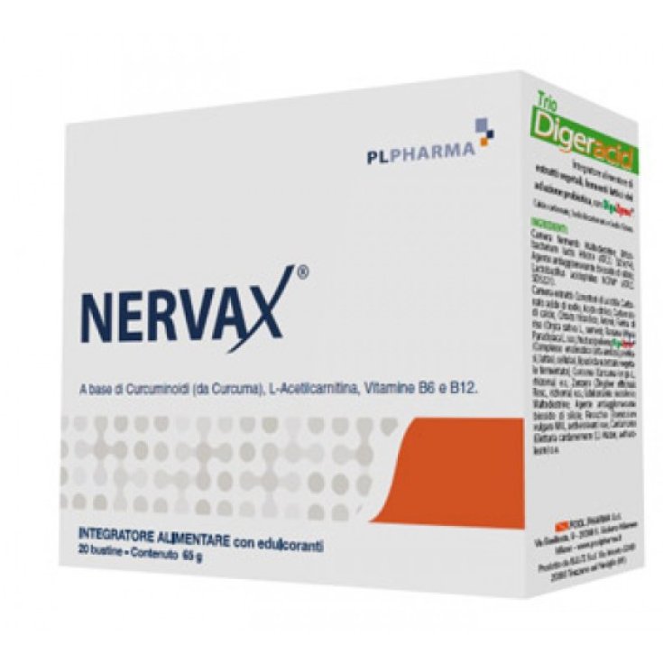 Nervax® PL Pharma 20 Bustine