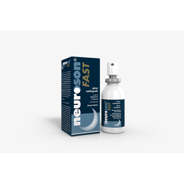 Neuroson® Fast Spray ShedirPharma® 30ml