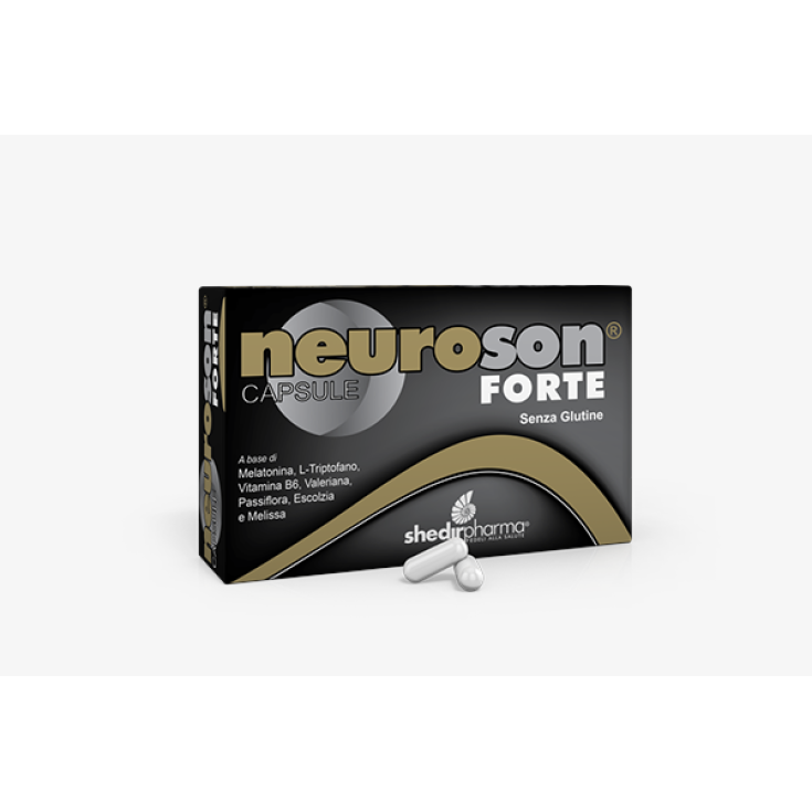 Neuroson® Forte ShedirPharma® 30 Compresse