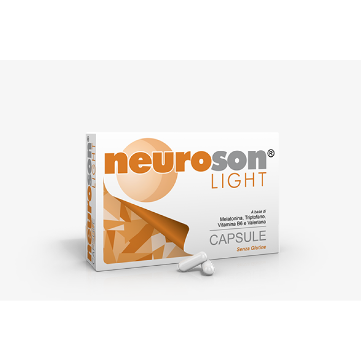 Neuroson Light ShedirPharma 30 Capsule