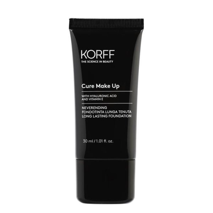 Neverending Fondotinta Lunga Tenuta 05 Korff 30ml