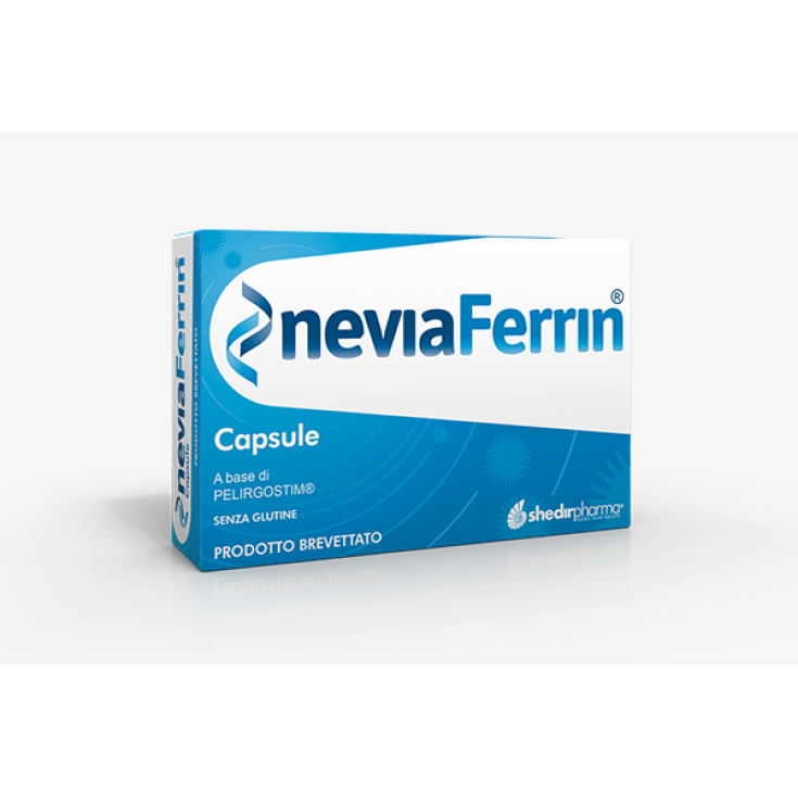 NeviaFerrin® ShedirPharma 15 Capsule