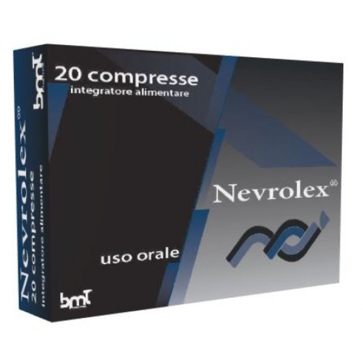 Nevrolex Bmt 20 Compresse