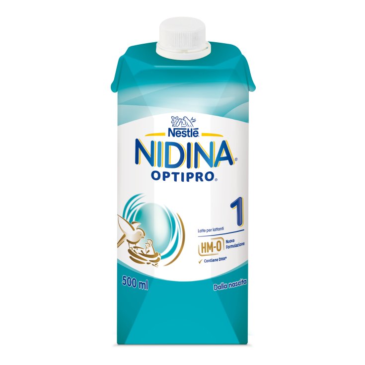 Nidina Optipro 1 Nestlé 500ml