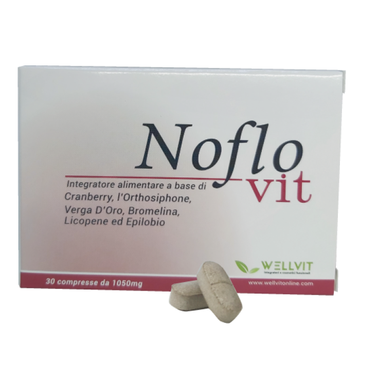 Noflovit WellVit 30 Compresse