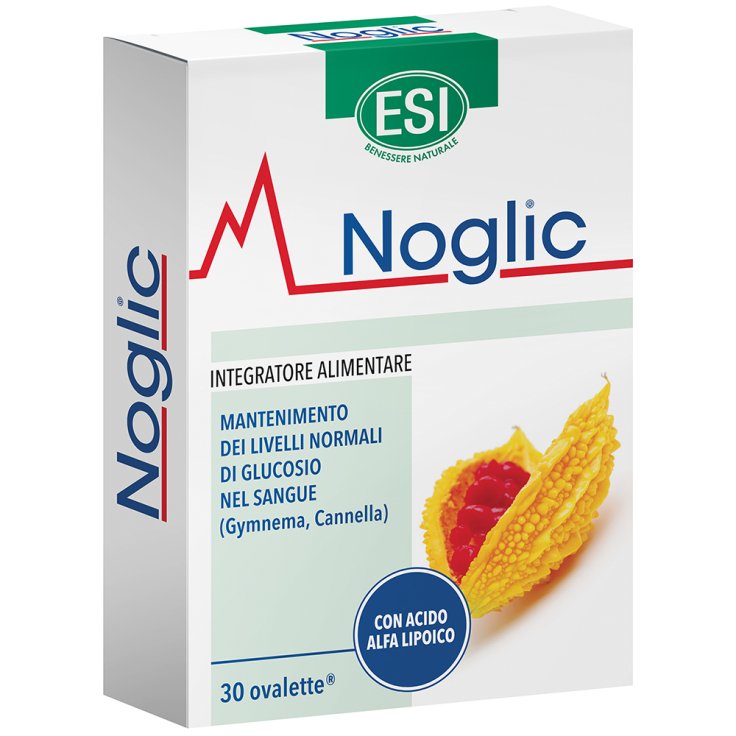 Noglic Esi 30 Ovalette