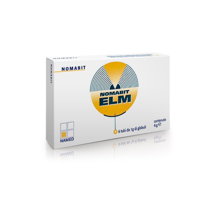 Nomabit Elm Named 6 Globuli