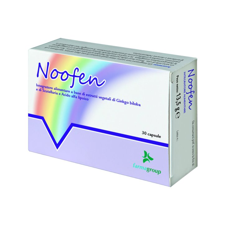 Noofen FarmaGroup 30 Capsule