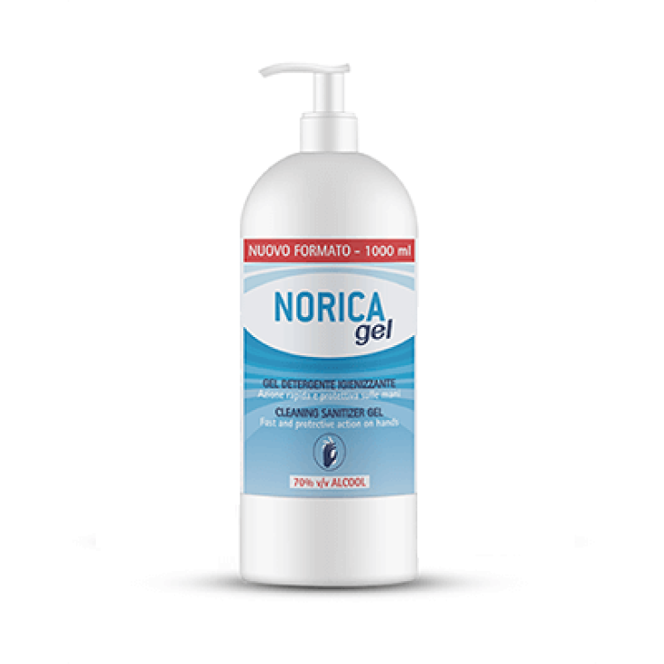 Norica Gel Detergente Igienizzante 1000ml