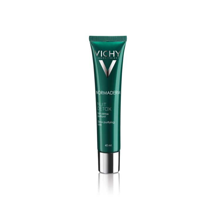 Normaderm Nuit Detox Vichy 40ml