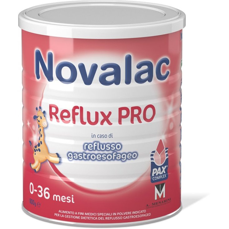 Novalac Reflux Pro A.Menarini 800g