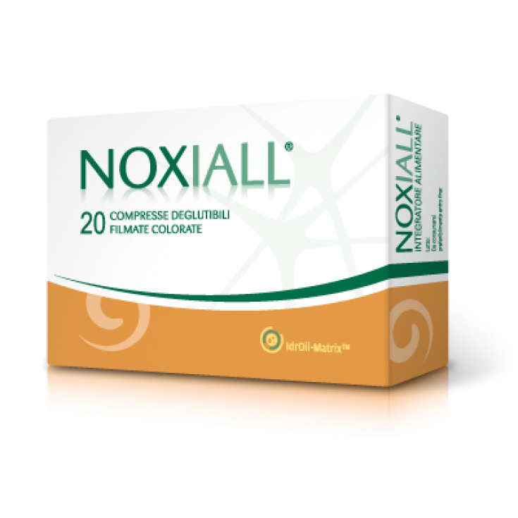 Noxiall Neuraxpharm 20 Compresse