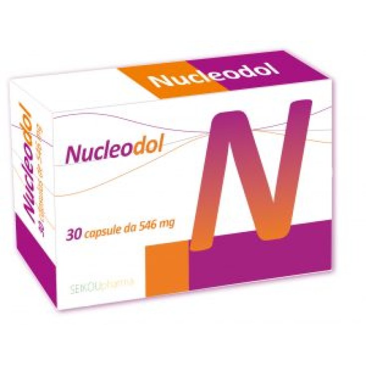 Nucleodol Seikou Pharma 30 Capsule