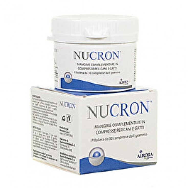 Nucron Aurora Biofarma 120 Compresse