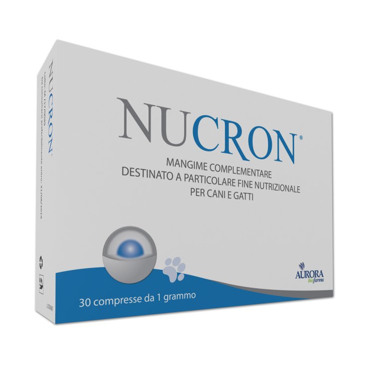 Nucron Aurora Biofarma 30 Compresse