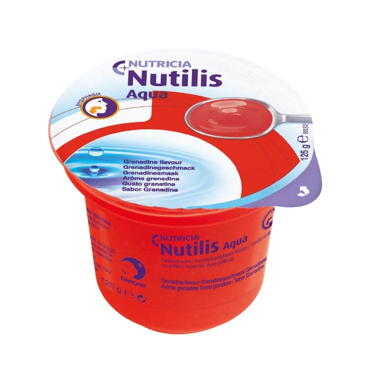 Nutilis Aqua Gusto Granatina Nutricia 12x125g