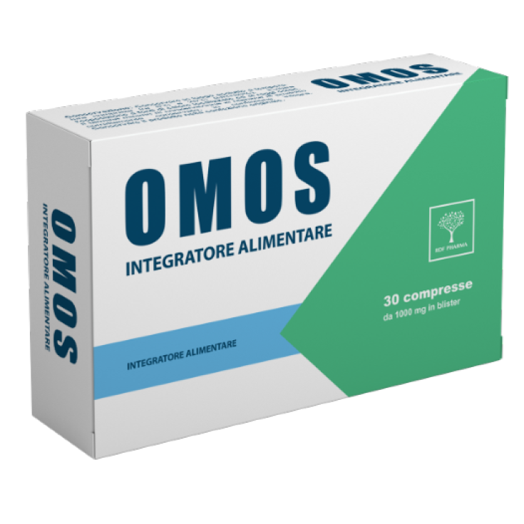 Omos Nutraceutical 30 Tablets
