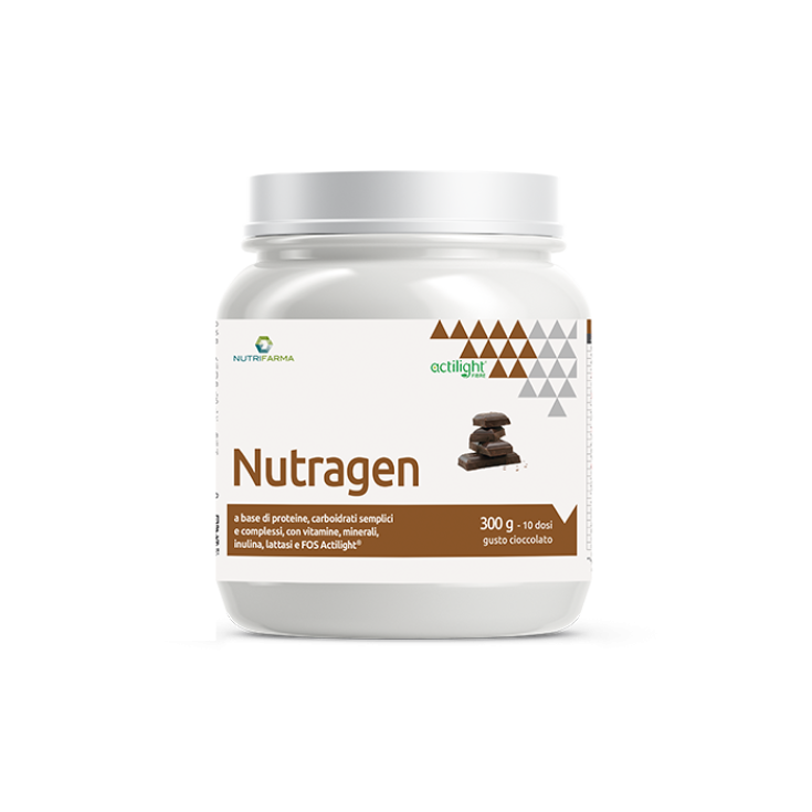 Nutragen NutriFarma by Aqua Viva 300g Cioccolato