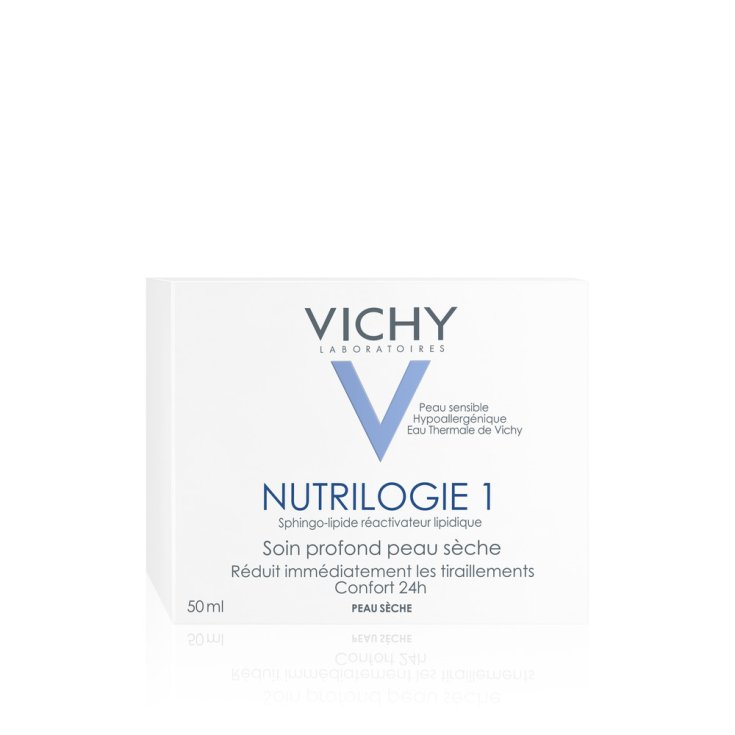 Nutrilogie 1 Pelle Secca Vichy 50ml